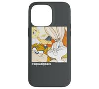 Carcasa para iPhone 14 Pro MAX Looney Tunes Squad Goals