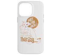 Carcasa para iPhone 14 Pro MAX Looney Tunes Sylvester Don't Look Back