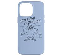 Carcasa para iPhone 14 Pro MAX Looney Tunes Taz Little Devil In Progress