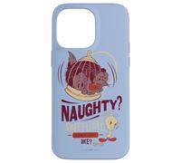 Carcasa para iPhone 14 Pro MAX Looney Tunes Tweety Sweet Little Innocent Me