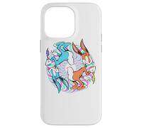 Carcasa para iPhone 14 Pro MAX Looney Tunes Wacky Wabbit