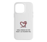 Carcasa para iPhone 14 Pro MAX Lord Prepare Me Christian Cita Diseño Inspirador