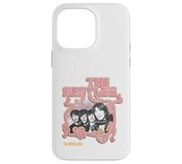 Carcasa para iPhone 14 Pro MAX Los Beatles - 1968 florece la luz Interior