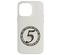 Carcasa para iPhone 14 Pro MAX Los Cinco fieles - Cinco Solas de la Reforma
