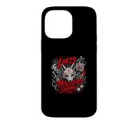 Carcasa para iPhone 14 Pro MAX Los Trucos de Loki suministran a Norse Fox Rogue Chaos