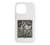 Carcasa para iPhone 14 Pro MAX Lots Wife Circa 1900 BC Divertido Fe Humor Diseño Chistes Chistes