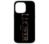 Carcasa para iPhone 14 Pro MAX Lucifer Logo