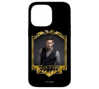 Carcasa para iPhone 14 Pro MAX Lucifer Morningstar, The Devil Himself