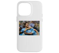 Carcasa para iPhone 14 Pro MAX Luis Suárez Uruguay v Inglaterra Copa Mundial de Fútbol 2014