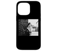 Carcasa para iPhone 14 Pro MAX Lulu Grita A Sir con Amor Cantante Foto 1964