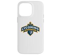 Carcasa para iPhone 14 Pro MAX Lycoming Warriors Sword & Shield Logo Lycoming College