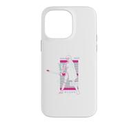 Carcasa para iPhone 14 Pro MAX M3GAN Neon Combat Mode Schematic Design