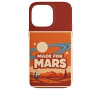 Carcasa para iPhone 14 Pro MAX Made for Mars - Funny Space Exploration Mars Astronomy