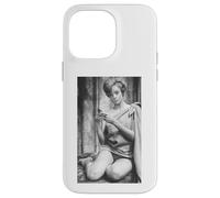 Carcasa para iPhone 14 Pro MAX Maggie Smith Strip La Actriz Willow Downton Abbey 1960