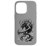 Carcasa para iPhone 14 Pro MAX Majestad abisal La Leyenda de Forneus