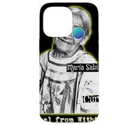 Carcasa para iPhone 14 Pro MAX Maria Sabina, Psy Sé Feliz