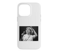 Carcasa para iPhone 14 Pro MAX Marianne Faithfull Conocidos peligrosos David Corio