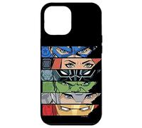 Carcasa para iPhone 14 Pro Max Marvel Avengers Classic Super Heroes Game Face
