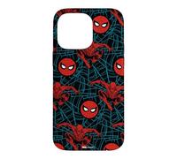 Carcasa para iPhone 14 Pro MAX Marvel Studios Spider-Man: BND Movie 2026 Red Black & Blue