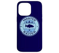 Carcasa para iPhone 14 Pro MAX Master Baiter Fishy Masterbaiter Fisherman
