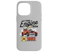 Carcasa para iPhone 14 Pro MAX Matchbox - Equipo de Bomberos 1953