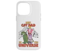 Carcasa para iPhone 14 Pro MAX Mattel - He-Man Masters of The Universe - Cat Dad Best