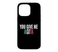 Carcasa para iPhone 14 Pro MAX Me Das Agita