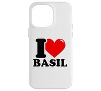 Carcasa para iPhone 14 Pro MAX Me Encanta Basil