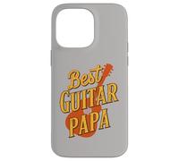 Carcasa para iPhone 14 Pro MAX Mejor Guitarra Papa