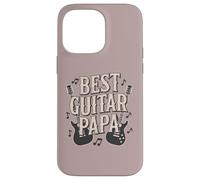 Carcasa para iPhone 14 Pro MAX Mejor Guitarra Papa