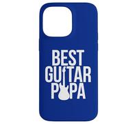 Carcasa para iPhone 14 Pro MAX Mejor Guitarra Papa