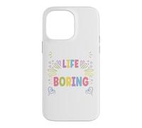 Carcasa para iPhone 14 Pro MAX Melody Personalized Name Funny Cute Custom Melody Name