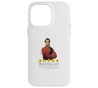 Carcasa para iPhone 14 Pro MAX Meme de Historia Inglesa - Batalla de Waterloo - Wellington