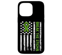 Carcasa para iPhone 14 Pro MAX Mental Health Matters Break The Stigma Mental Health