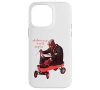 Carcasa para iPhone 14 Pro MAX Mercancía Oficial de Thelonious Monk Jazz Icon - Monks Music