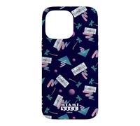 Carcasa para iPhone 14 Pro MAX Miami Vice Undercover Airbrush All Over Print