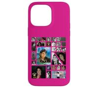 Carcasa para iPhone 14 Pro MAX Michael Jackson 703 Back Printed