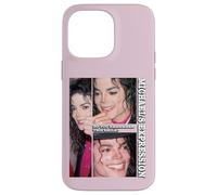 Carcasa para iPhone 14 Pro MAX Michael Jackson 711 Back Printed