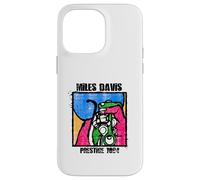 Carcasa para iPhone 14 Pro MAX Miles Davis Jazz Icon Merch - Prestige 7094