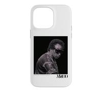 Carcasa para iPhone 14 Pro MAX Miles Davis MD100 Central Park NYC 1975 Foto de David Gahr