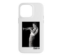 Carcasa para iPhone 14 Pro MAX Miles Davis MD100 Tanglewood 1970 Foto de David Gahr