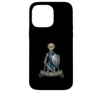 Carcasa para iPhone 14 Pro MAX Milicia de la Inmaculada San Maximiliano Kolbe Católica