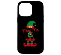 Carcasa para iPhone 14 Pro MAX Mini Me Twin Elf Melanin Black Girl Magic Christmas Girls