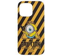 Carcasa para iPhone 14 Pro MAX Minions & Monsters James Caution Content Creator