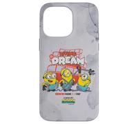 Carcasa para iPhone 14 Pro MAX Minions & Monsters Living The Dream