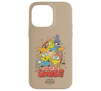 Carcasa para iPhone 14 Pro MAX Minions & Monsters Show Me That Smile