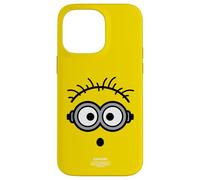 Carcasa para iPhone 14 Pro MAX Minions Tom Big Face Costume Graphic