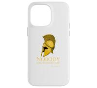 Carcasa para iPhone 14 Pro MAX Mito Griego Antiguo: ¡Nadie me ha cegado! - Polifemo