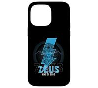 Carcasa para iPhone 14 Pro MAX Mitología Griega o Zeus Rey de Dioses o Dios Griego Antiguo