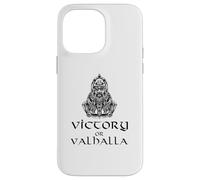 Carcasa para iPhone 14 Pro MAX Mitología nórdica pagana Dios Vikingo Odin - Victoria o Valhalla